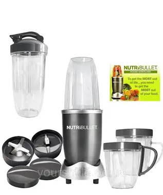 Кухонный комбайн блендер NutriBullet 900W