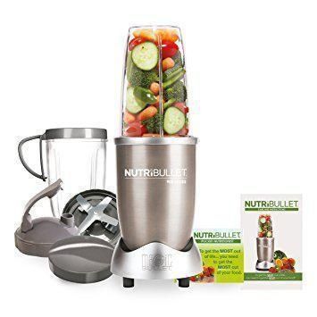 Кухонный комбайн блендер NutriBullet 900W