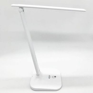 Настольная аккумуляторная LED лампа с USB-зарядкой TaigeXin TGX-782, Белый