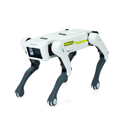 Интерактивный робот-собака, пульта, на аккумуляторе, Smart Dog / Собака робот на радиоуправлении