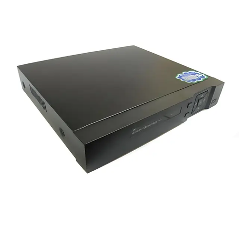 Реєстратор DVR CAD 1204 AHD 4ch стаціонарний 4 канальний UKC