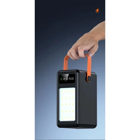 Зовнішній акумулятор (Tugii Y108) Power Bank 80000 мАч із швидкою зарядкою 22,5 Вт