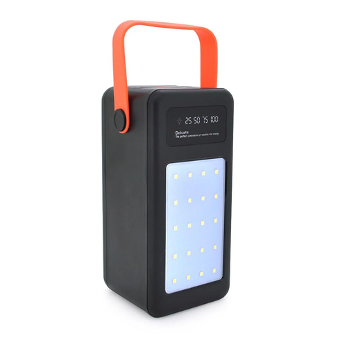 Зовнішній акумулятор (Tugii Y108) Power Bank 80000 мАч із швидкою зарядкою 22,5 Вт