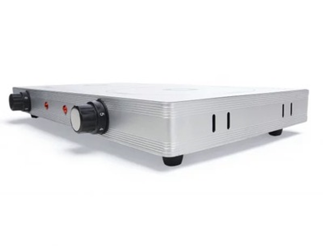 Плита Sokany SK-224 инфракрасная , на 2 конфорки, 2400 Вт (SK-224)