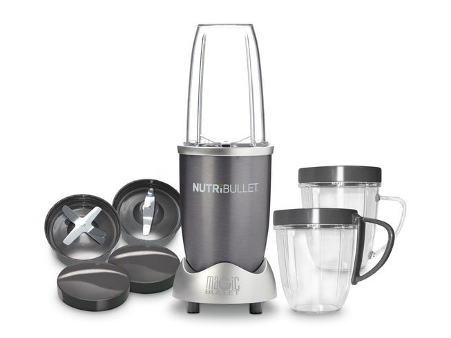 Кухонный комбайн блендер NutriBullet 900W