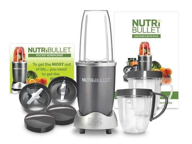 Кухонный комбайн блендер NutriBullet 900W