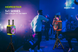 Портативная беспроводная колонка Bluetooth Hopestar Party 130 с 2 Микрофоном Караоке |120Вт, Bluetooth