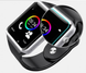 Смарт-годинник Smart Watch A1 Original Black