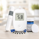 Глюкометр Glucose Meter GLM-76 + 50 тест-полосок и ланцеты