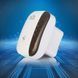 Беспроводной WI-FI репитер сигнала 802.11N/B/G 2dBi Ретранслятор WIFI Усилитель WIFI сигнала, Белый