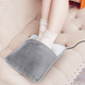 Электрогрелка для ног до 60&deg;С (30&times;30см), от USB, Foot warmer / Термогрелка для ног / Электроковрик для ног