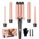 Плойка мультистайлер AIMED Hair Multistyler набор 5в1