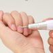 Портативный Фрезер для ногтей Nail Drill YT-928 аккумуляторный с индикатором заряда на 35 000 оборотов, Розовый
