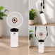 Портативний складний вентилятор / Вентилятор ручний акумуляторний Mini Fan TP-01