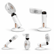 Портативний складний вентилятор / Вентилятор ручний акумуляторний Mini Fan TP-01