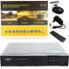Реєстратор DVR CAD 1204 AHD 4ch стаціонарний 4 канальний UKC