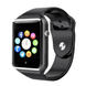 Смарт-годинник Smart Watch A1 Original Black