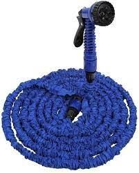 Шланг садовый поливочный X-hose растягивающийся 45 метров
