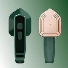 Портативна дорожня праска відпарювач Portable Electric Iron, Ручна портативна праска, Зелений