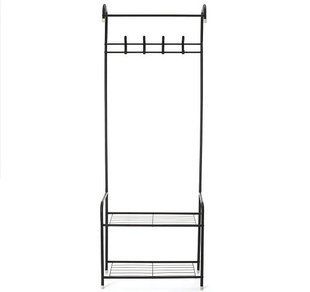 Вішалка для одягу 3в 1 HAT STAND напольная