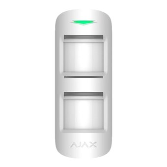 Бездротовий датчик руху Ajax MotionProtect Outdoor