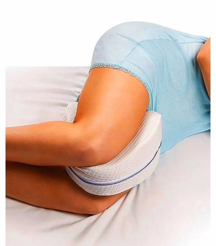 Подушка ортопедична Contour Leg Pillow NEW