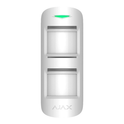 Бездротовий датчик руху Ajax MotionProtect Outdoor