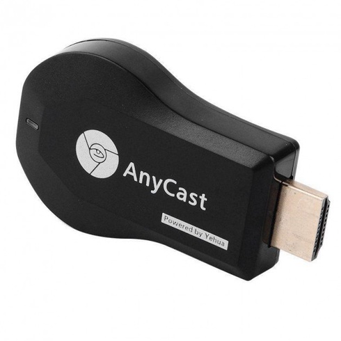 Бездротовий HDMI WIFI адаптер Mirascreen AnyCast M2 Plus