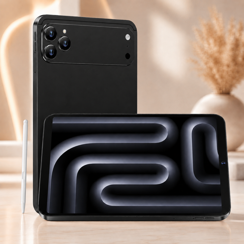 Планшет MEIJIAHUI 5G 7&rdquo; 17 PRO I17 8000mAh 5Mp 8Mp Android 15 Черный