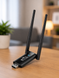 USB Wi-Fi репитер / Двухантенный ретранслятор Wi-Fi / Усилитель Wi-Fi сигнала