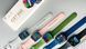 чорний Смарт-годинник Smart Watch GS7 MINI 41 мм, Фітнес годинник з тонометром та пульсоксиметром