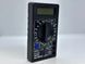 Цифровой мультиметр DT-838 с LCD-дисплеем, звуковым звонком и измерением температуры