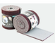 Абразивна губка для чищення посуду sandpaper AND-5599