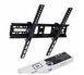 Выносное настенное крепление для ТВ Tilt Mount HT-002 32"-55", Черный