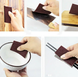 Абразивна губка для чищення посуду sandpaper AND-5599