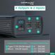 Портативний зарядний пристрій Konfulon A21S Power Bank 40000mah