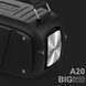 Бездротова Bluetooth колонка Hopestar A20 PRO c Мікрофоном Караоке