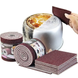Абразивна губка для чищення посуду sandpaper AND-5599