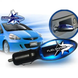 Економія палива Fuel Shark | Пристрій прилад для економії палива економайзер для авто, Темно-синій