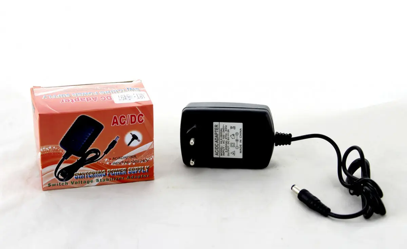 Адаптер 6V 2A (роз'єм 5.5*2.5mm)