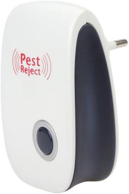 Электромагнитный отпугиватель насекомых и грызунов Pest Reject (blue)