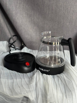 Турка електрична для кави SOKANY SK-09045
