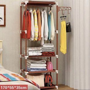 Вішалка для одягу HAT STAND