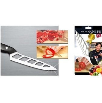 Кухонный девайс Aero Knife,  для нарезки сыра и овощей