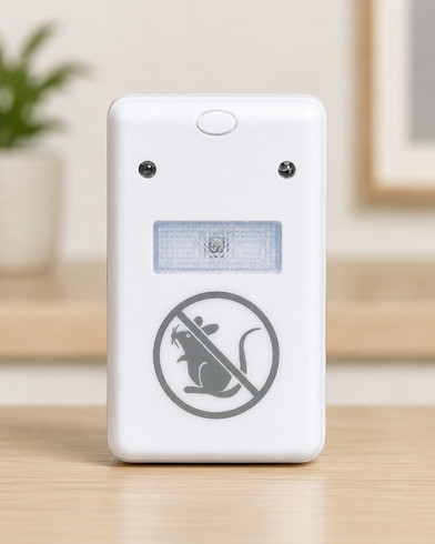 Електромагнітний відлякувач комах та гризунів Pest Reject (blue)