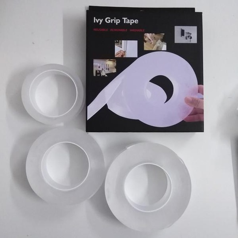 Сверхсильная клейкая лента Ivy Grip Tape 5 м