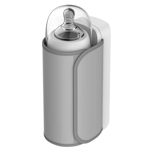 Компактный портативный подогреватель для бутылочек Bottle Warmer 6L с контролем температуры от USB