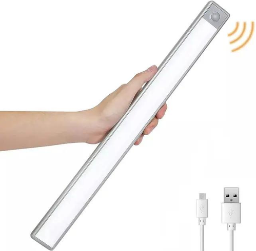 Портативная лампа с сенсором usb зарядка HYSS 230 светильник 33 см