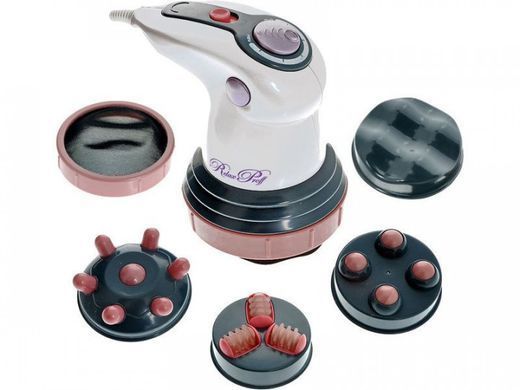 Побит корпус,плохая коробка Антицеллюлитный вибромассажер Body Innovation Sculptural Ручной массажер для тела