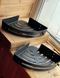 Угловая полочка для ванной комнаты Storage Shelf
